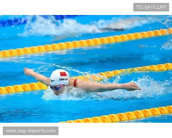 “彭尤蝶泳+自由泳双项冲击，打破中国泳坛纪录”